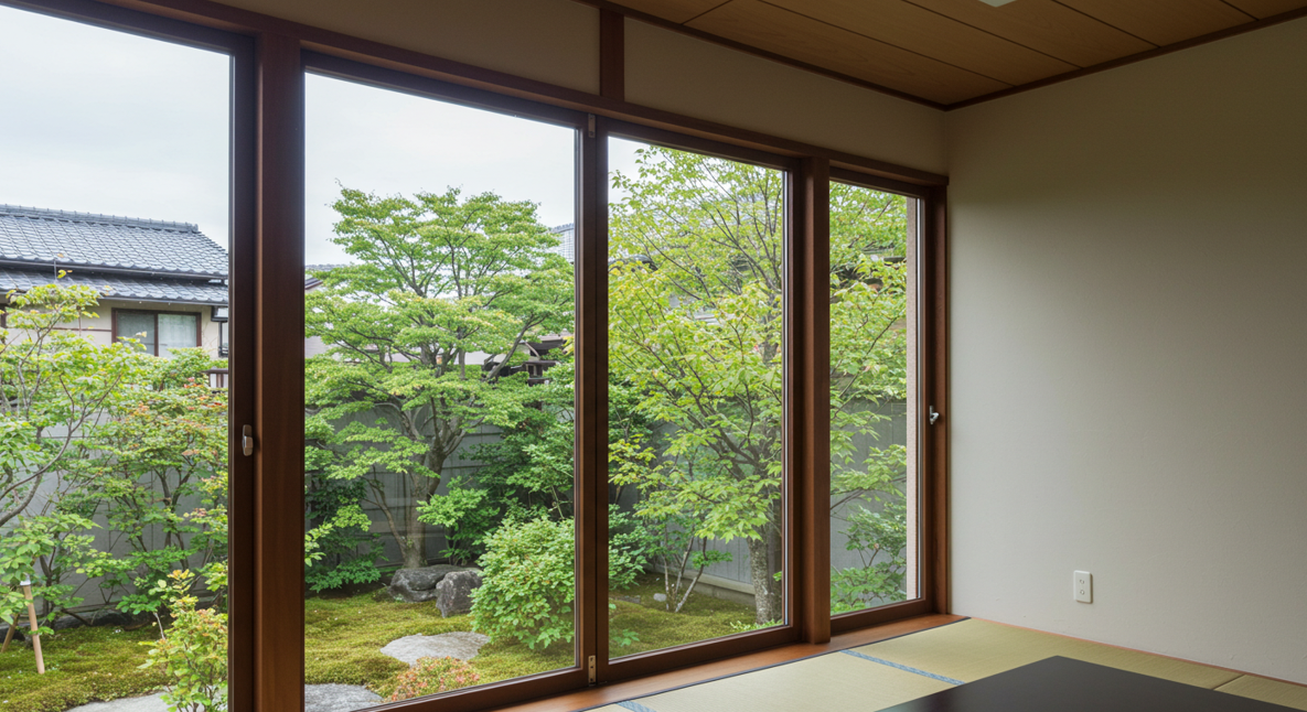 賃貸で二重窓にしたい！防音効果と基本知識