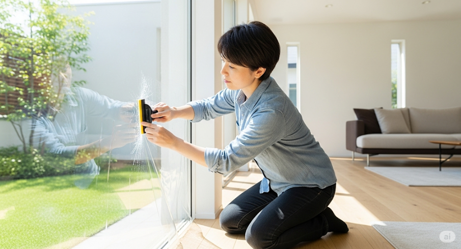 雨戸がない家の台風対策！今すぐできる対策7選
