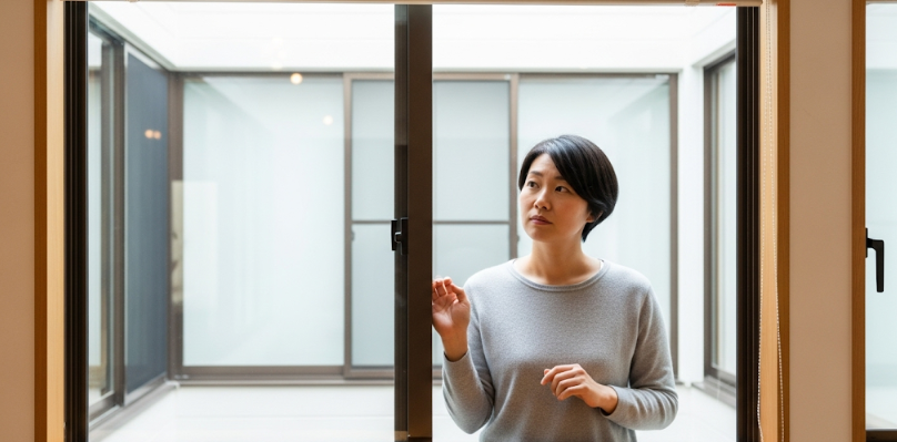 内窓のカーテンどうする？基本的な疑問を解決