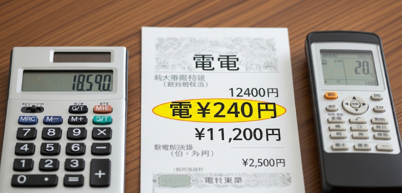 エアコンの回るところが黒い原因と放置するリスク