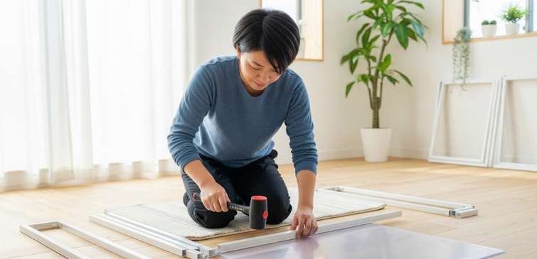 アクリルサンデーの内窓とは？効果と基本性能を解説