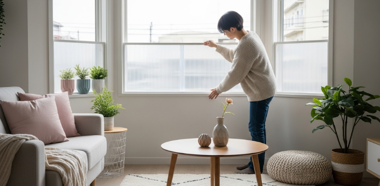 窓のダンボール断熱と他のDIYアイデア比較