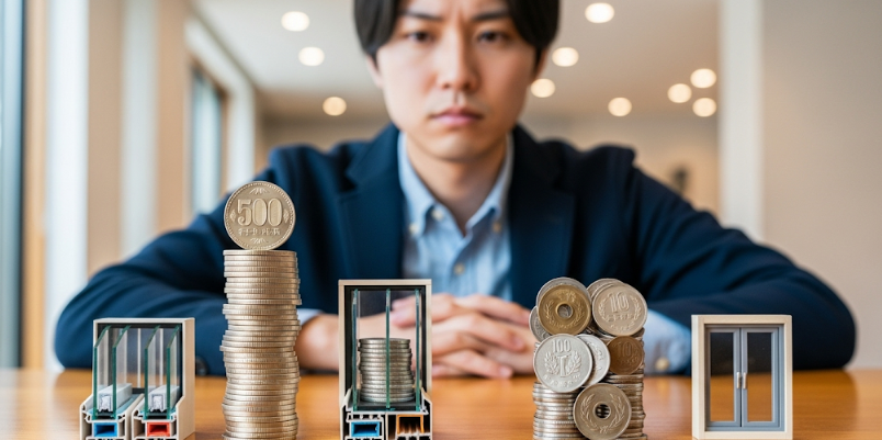 トリプルサッシで寒くて後悔しない対策
