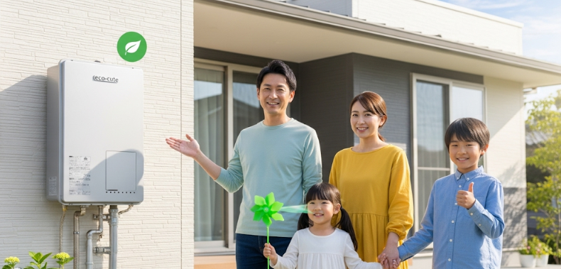 ヤマダ電機のエコキュートを補助金で買う前に知りたい評判や価格