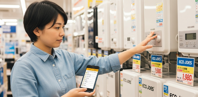 エコジョーズ補助金2025の基本知識