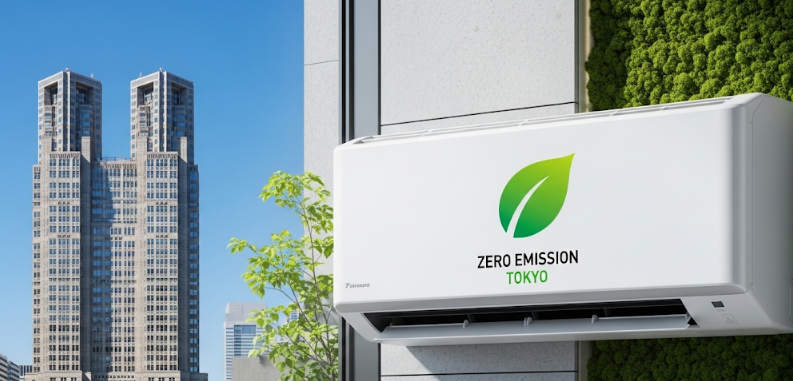 東京都のエアコン補助金はいつまで？申請方法と関連制度