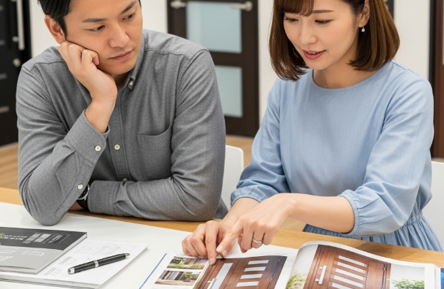 玄関ドアの交換でどこに頼むか迷ったら見る業者比較