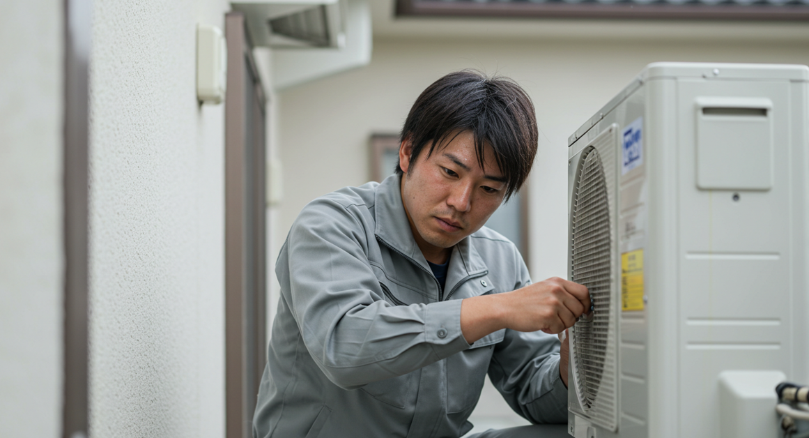 エアコンの穴あけ工事はどこに頼む？業者選びと費用や相場