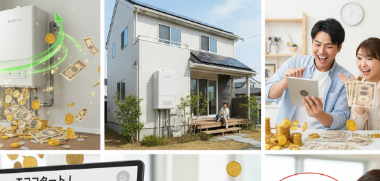 エコキュート補助金は2025年のいつからもらえる？スケジュールや制度の概要