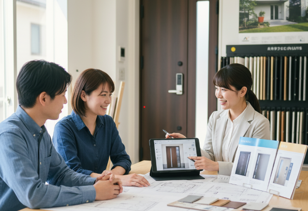 玄関ドアの修理をどこに頼むか決める費用と業者選びのポイント