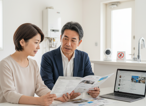 給湯器悪徳業者リストはあるのか？と詐欺の手口