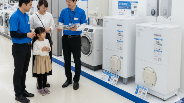 エディオンのエコキュートを値引き交渉する前に