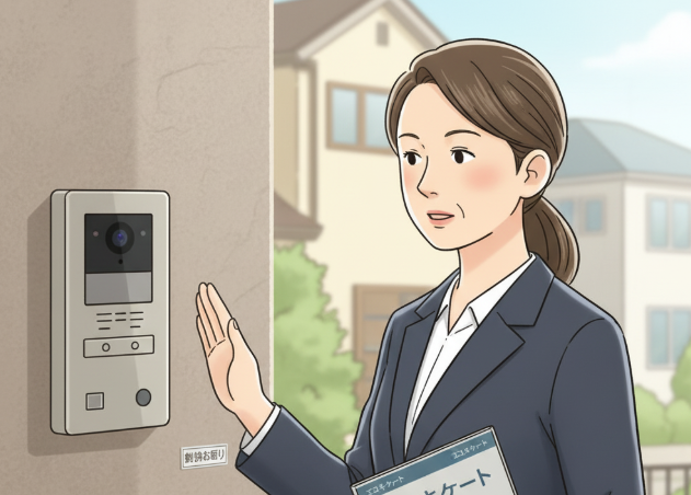 エルラインのエコキュート勧誘を断るには？