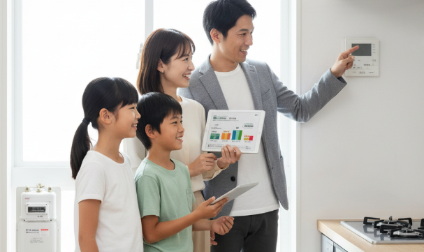 エコジョーズはやめとけ｜は誤解！購入前に知るべき事