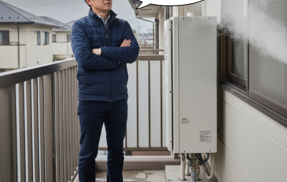 料金と仕組みで見るエコジョーズと普通の給湯器の違い