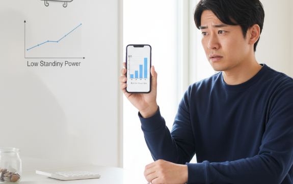 給湯器の電源入れっぱなしでガス代は上がる？高い？