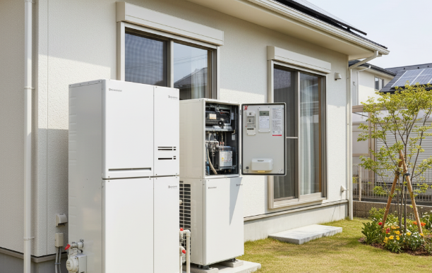 エネファームの10年後に迫る選択と費用