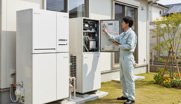 エネファームの10年後の寿命や発電停止についての基礎知識