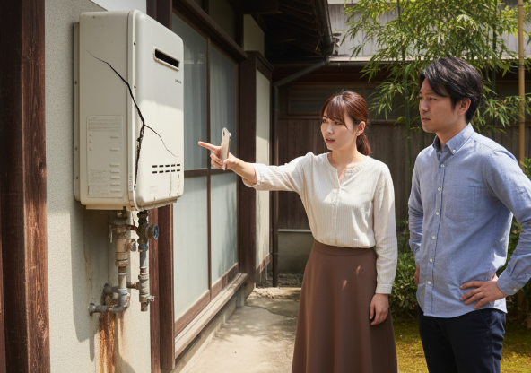 給湯器つけっぱなしの電気代は？仕組みや待機電力など解説