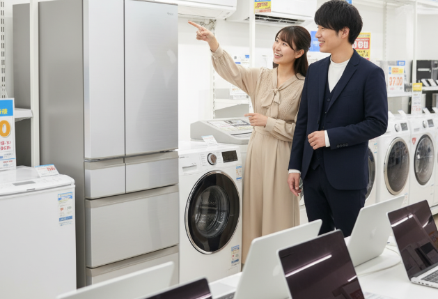 ヤマダ電機の分割払い無金利キャンペーンの詳細や手数料を徹底分析