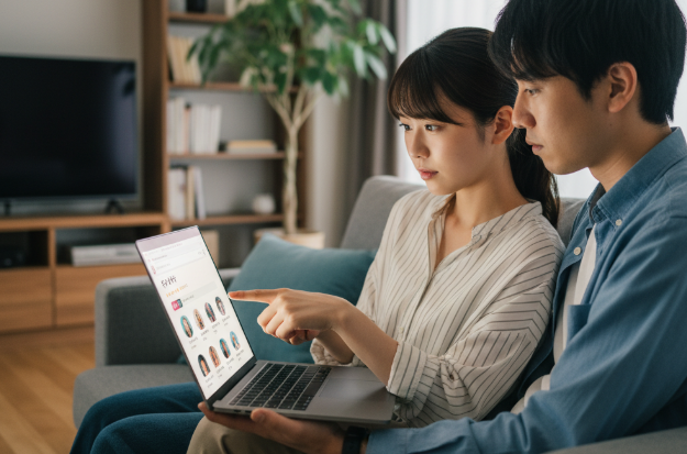 でんきちが安い理由や評判や口コミと注意点を解説