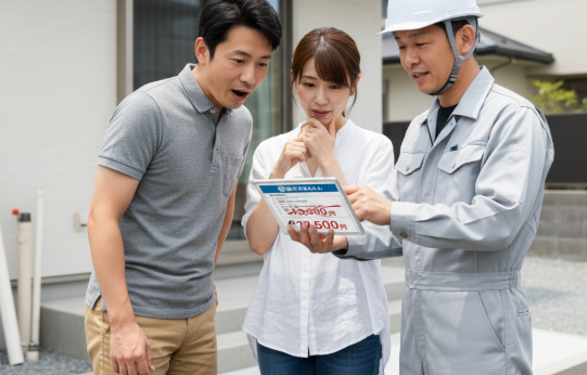 交換できるくんが安い理由5選を解説！見積もりや工事費