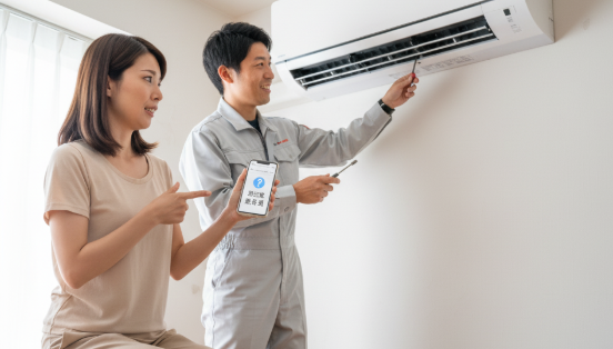 エアコンから水漏れしたら放置してもいいですか？原因と放置する危険性