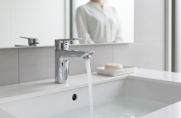 水道の水圧を上げる方法や具体的な対策と費用【状況別】