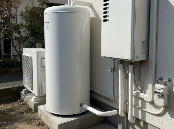 賃貸で電気温水器があるかわからない時の確認法と確認手順