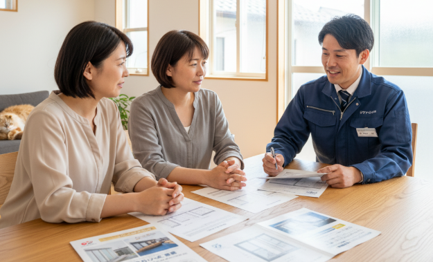 賃貸でも可能！おすすめの窓隙間風対策