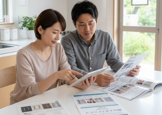 勝手口ドア工事費込みでいくら？相場や値段