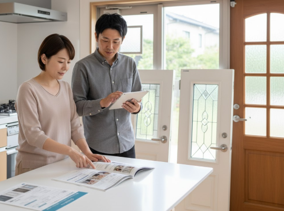 勝手口ドアの交換費用相場を詳しく解説
