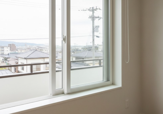 古い窓枠を放置するリスクと危険性