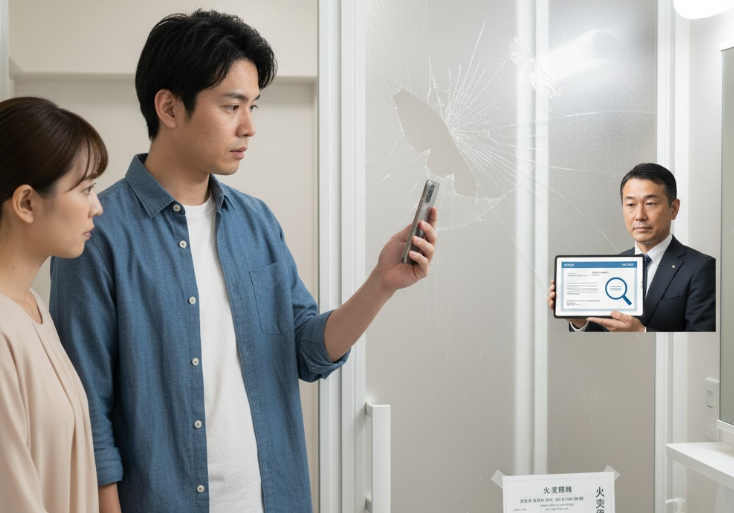 アクリル板を修理する方法