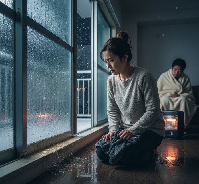 ペアガラスに内窓を追加する効果とは?