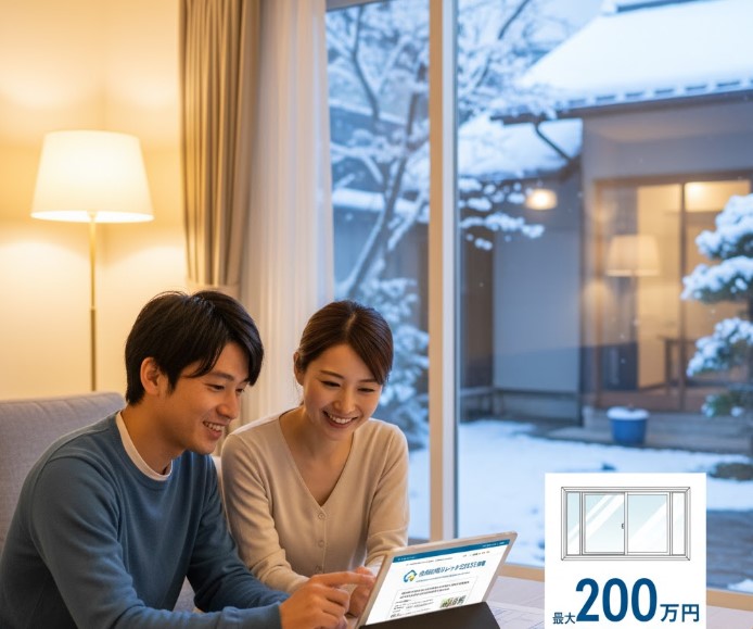 内窓で高まるペアガラスの防音性能