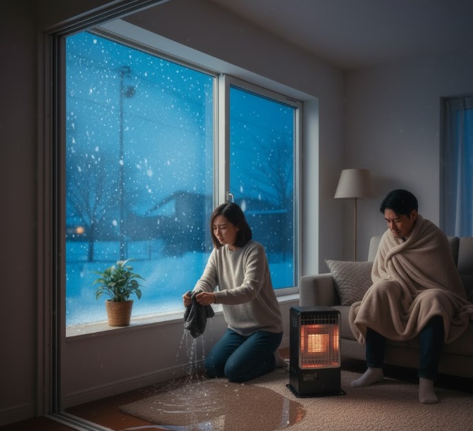 ペアガラスのメリットやおすすめしたい人