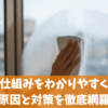 結露の仕組みをわかりやすく解説！原因と対策を徹底網羅