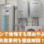 エコワンで後悔する5つの理由やよくある失敗事例を解説！