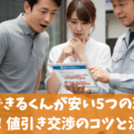 交換できるくんの苦情の真相を解説｜評判・口コミと他業者との違い