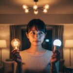 電球をLEDに変えても大丈夫?交換時の注意点と電気代をプロが解説