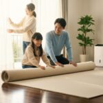 断熱シートが床カビを防ぐ!?知らないと怖いカビの原因と対策
